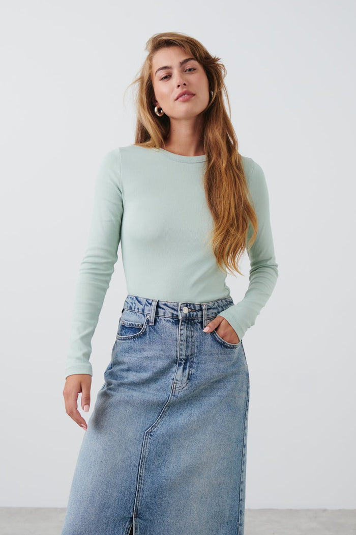 Basic langerma toppur