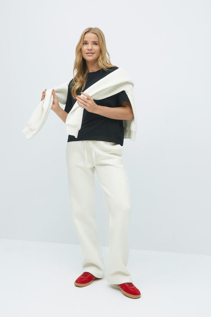 Basic beinar joggingbuxur