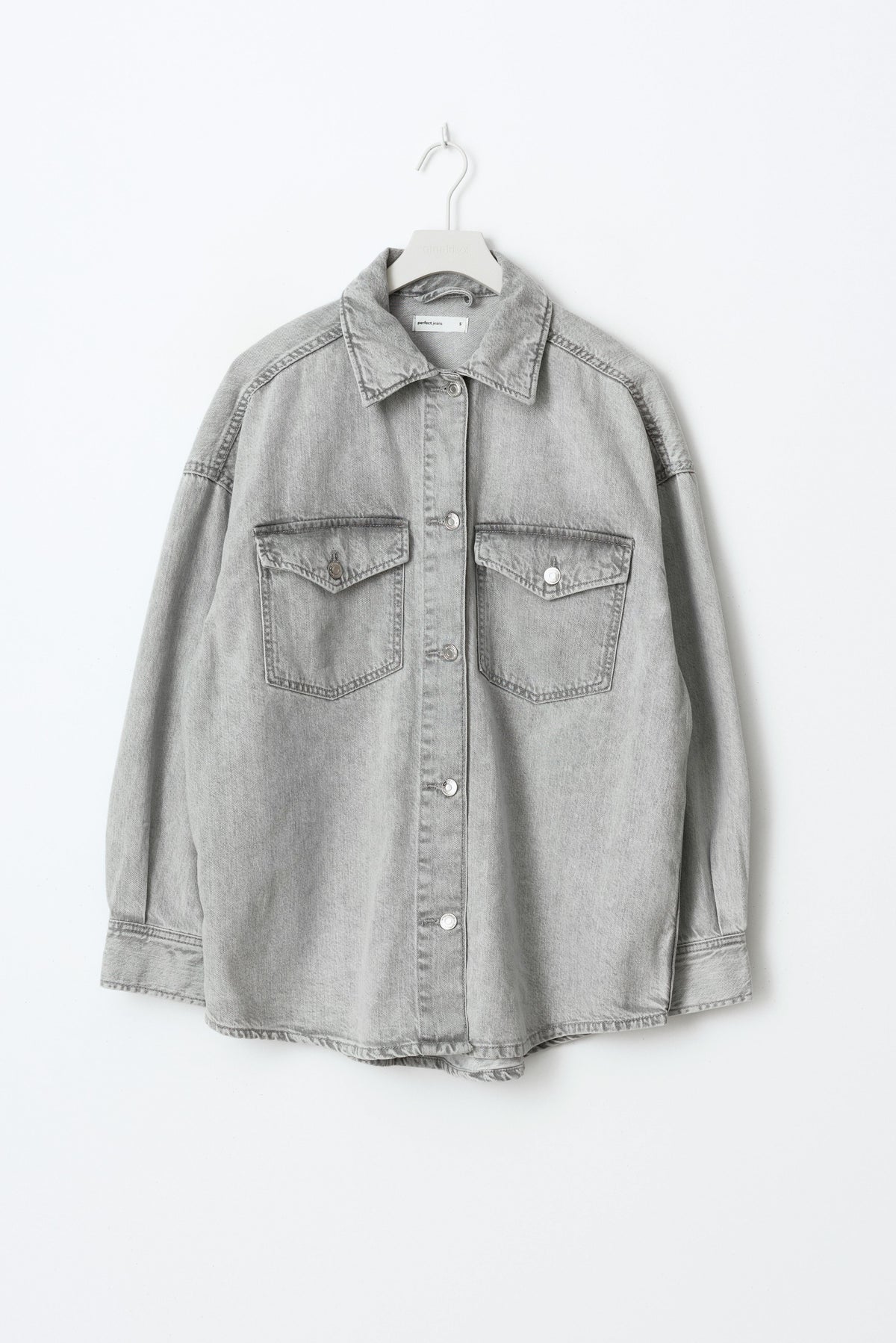 Oversized gallaskyrta