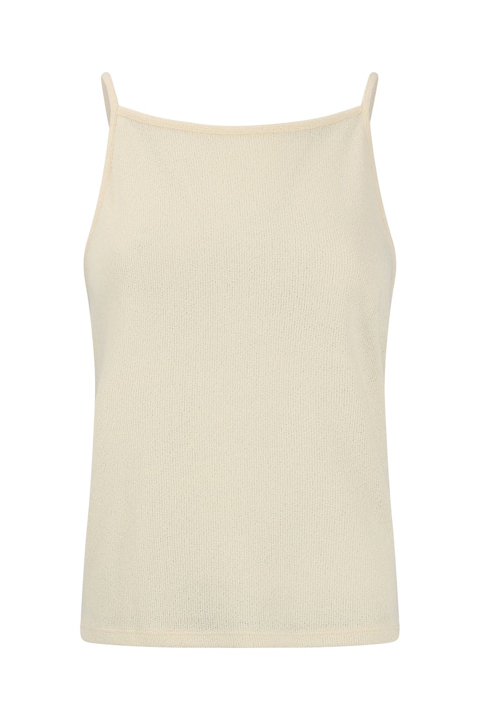 Hlýrabolur með blómi