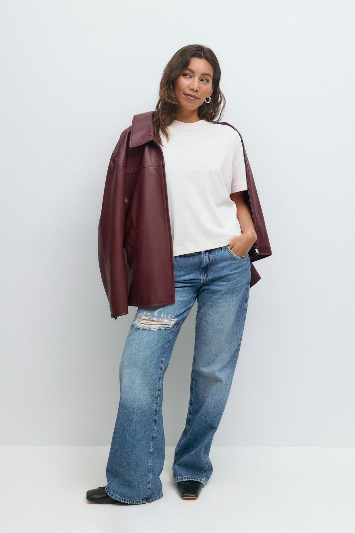 Basic stuttermabolur