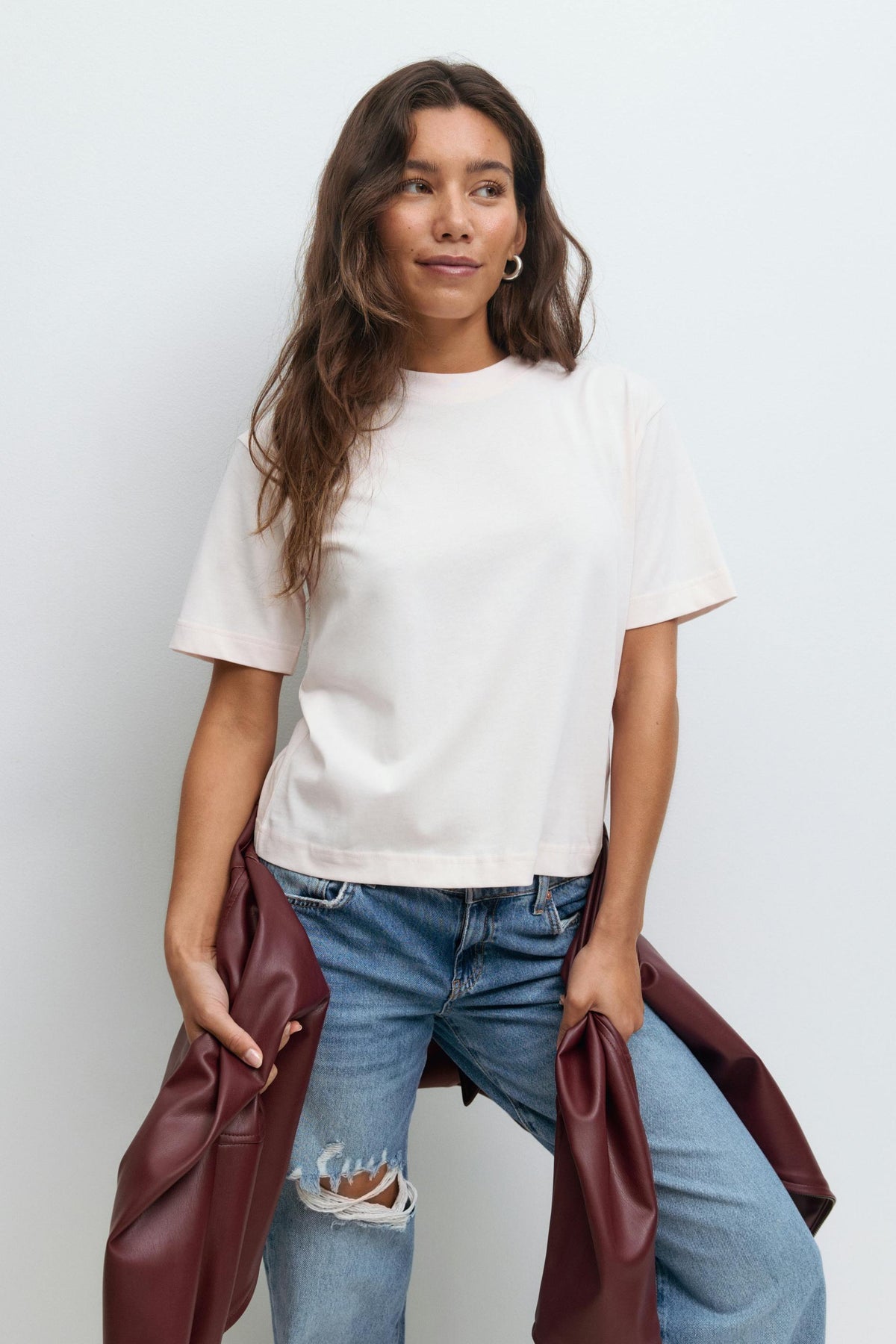 Basic stuttermabolur