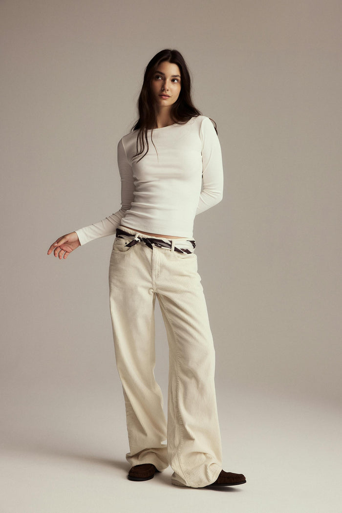 Basic langerma toppur