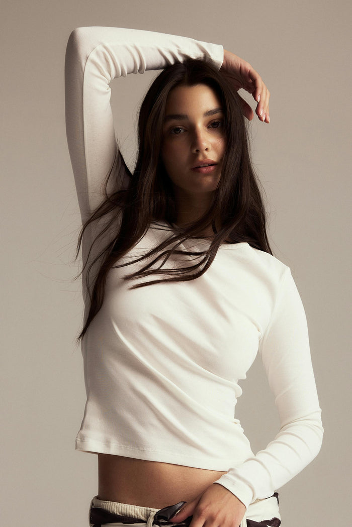 Basic langerma toppur