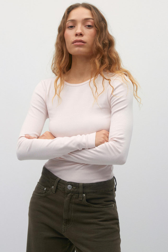 Basic langerma toppur