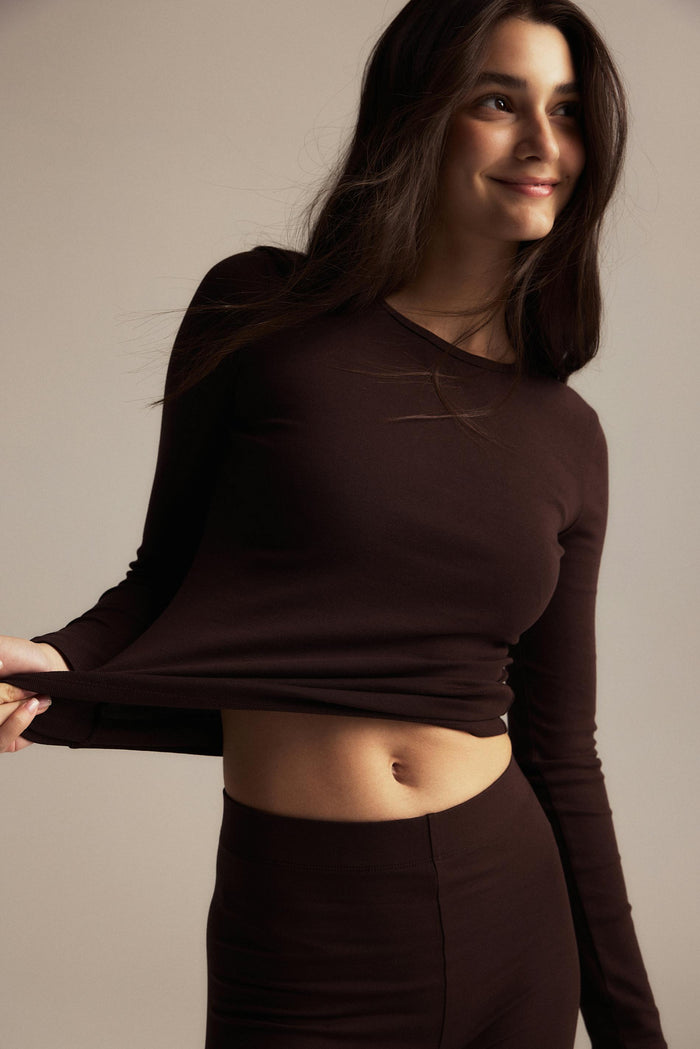 Basic langerma toppur