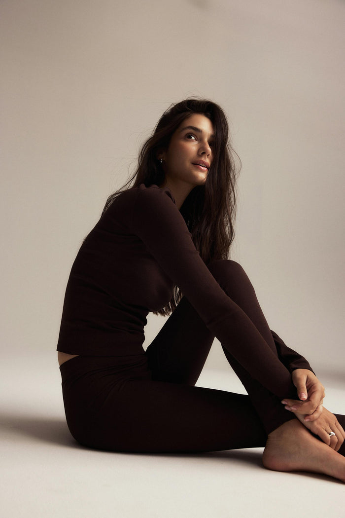 Basic langerma toppur