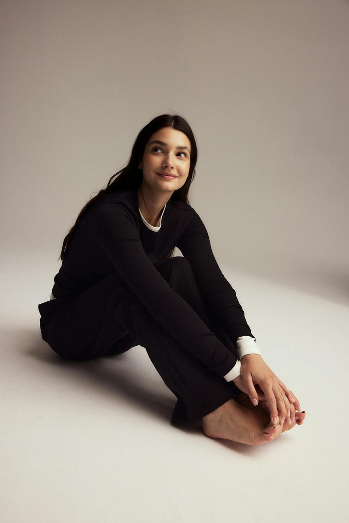 Basic langerma toppur