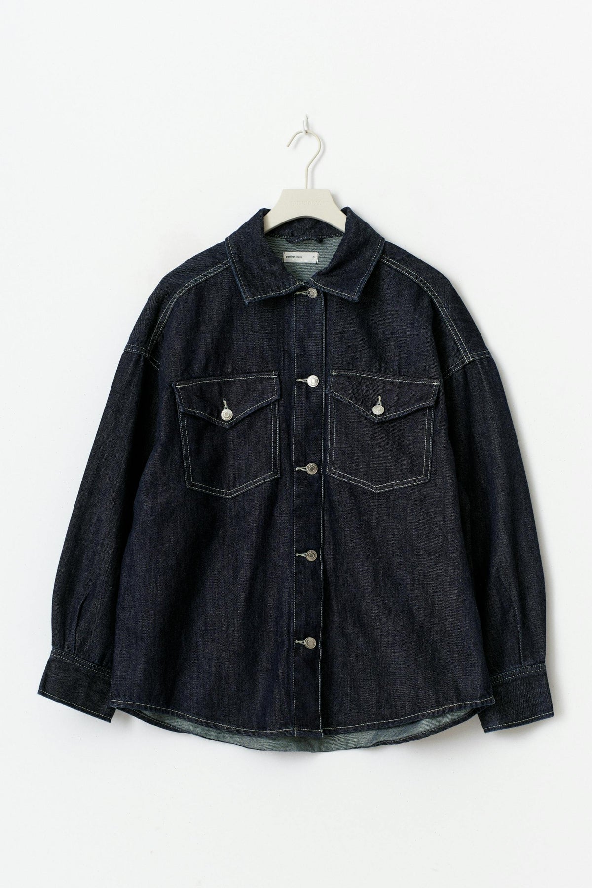 Oversized gallaskyrta