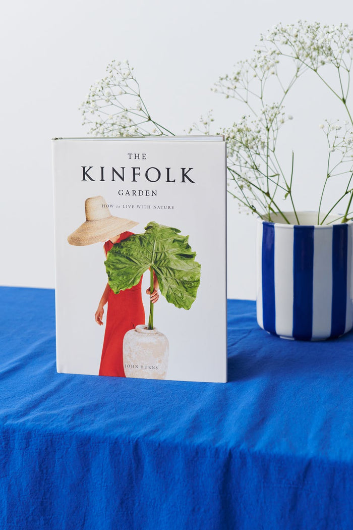 kinfolk garden bók