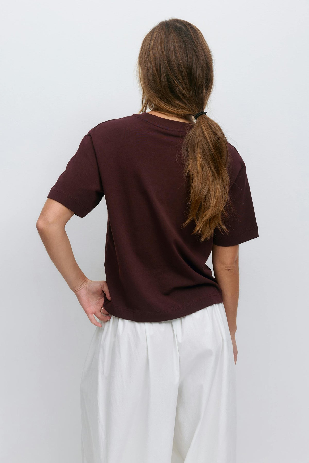 Basic stuttermabolur