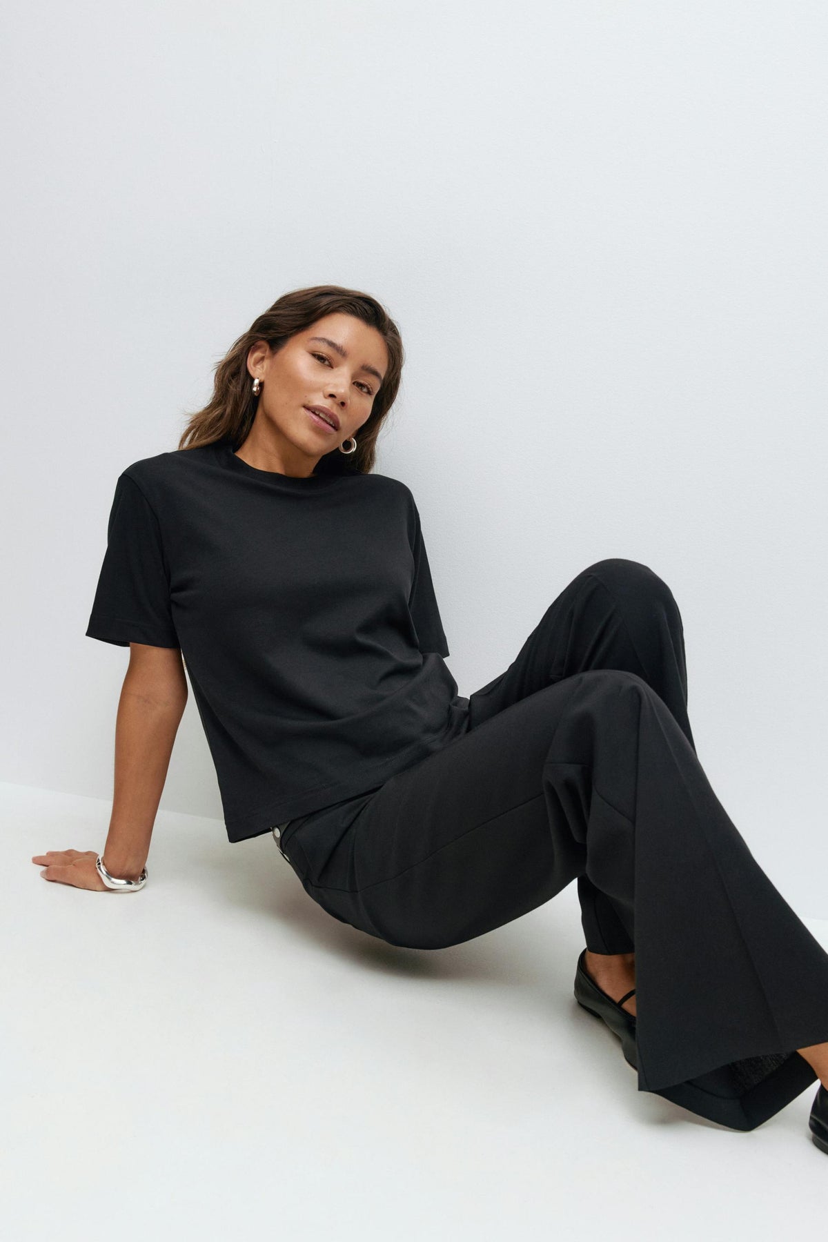 Basic stuttermabolur