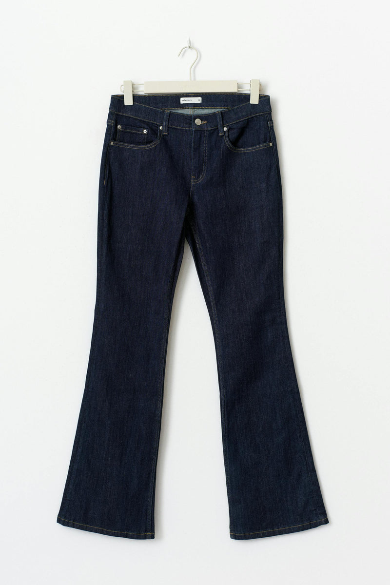 Low petite gallabuxur