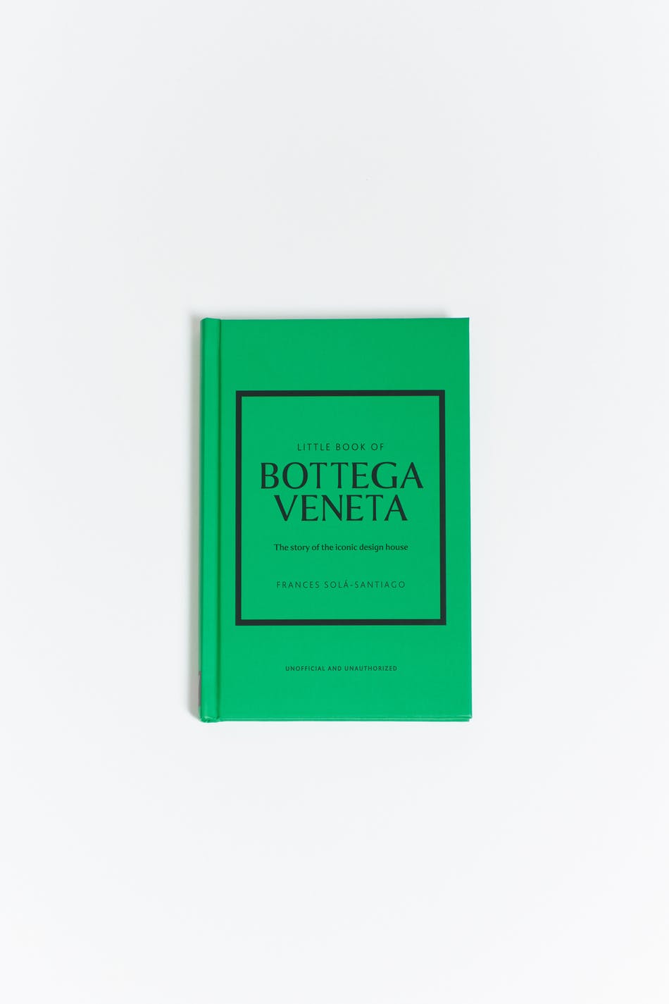 Bottega veneta bók