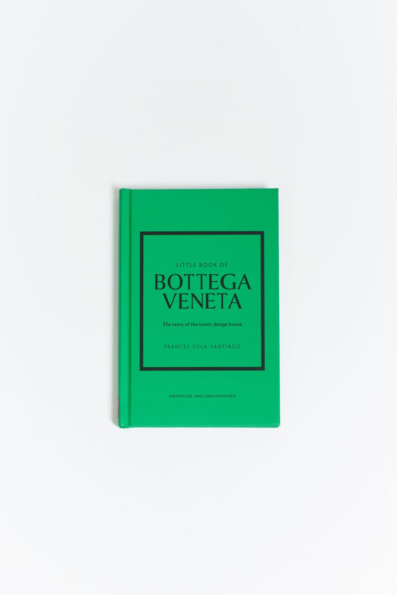 Bottega veneta bók