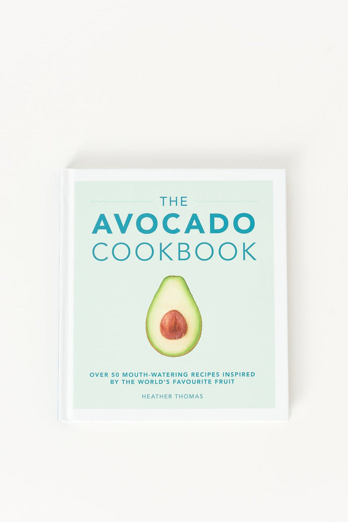 Bók, Avacado cookbook