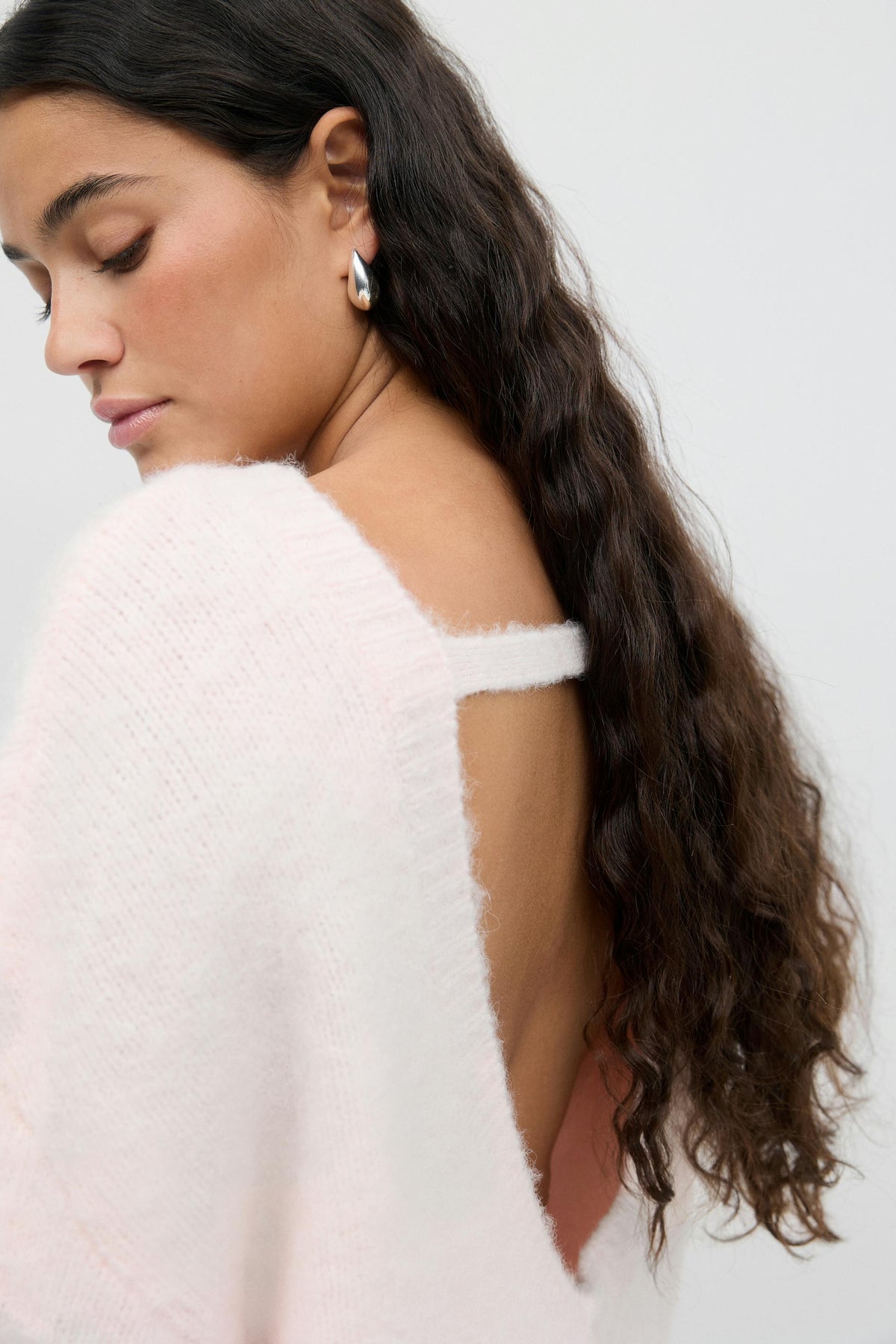 Peysa oversized