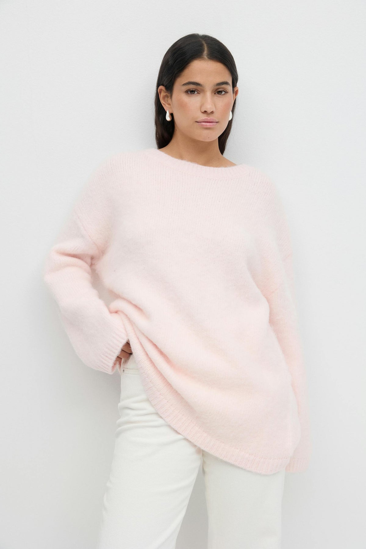 Peysa oversized