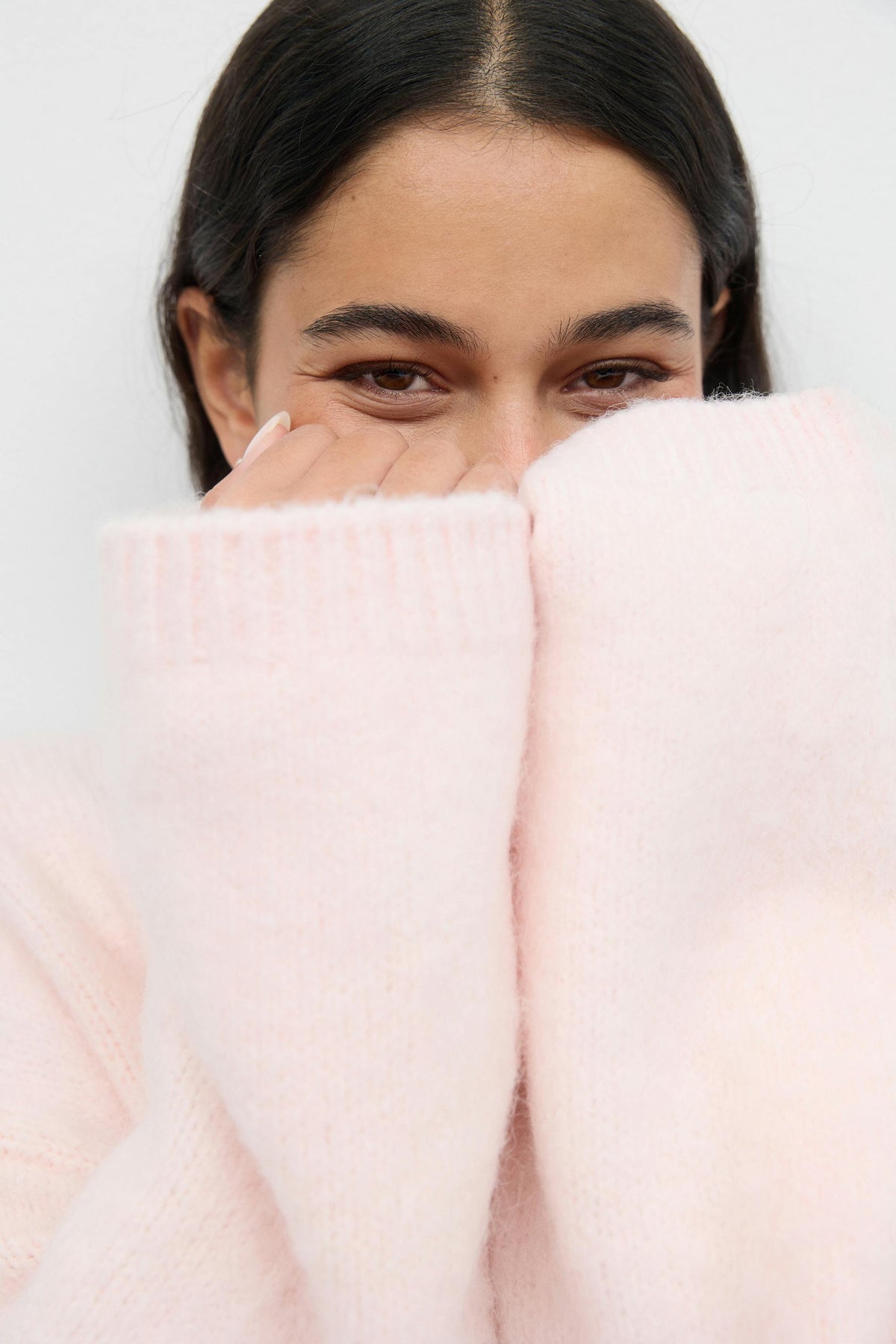 Peysa oversized