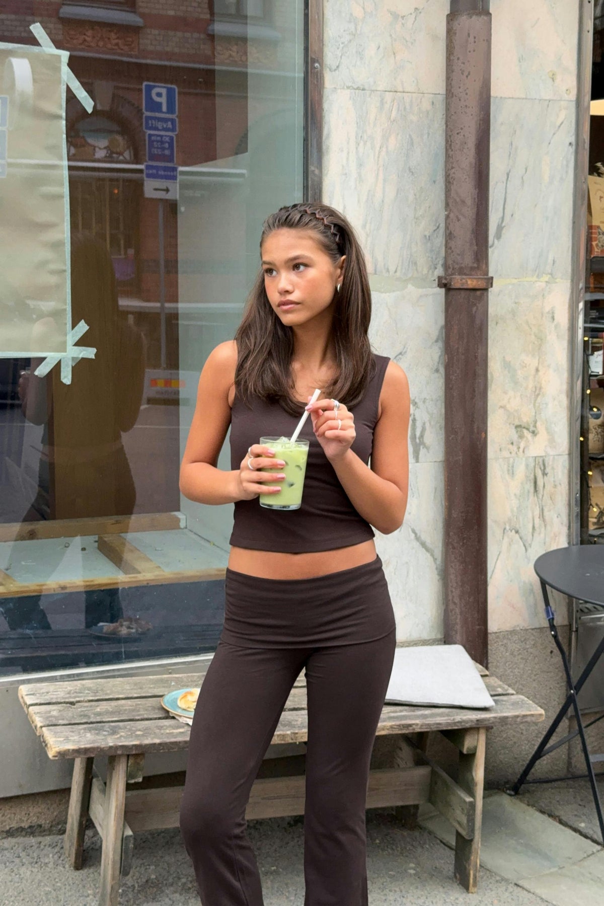 Y yoga leggings