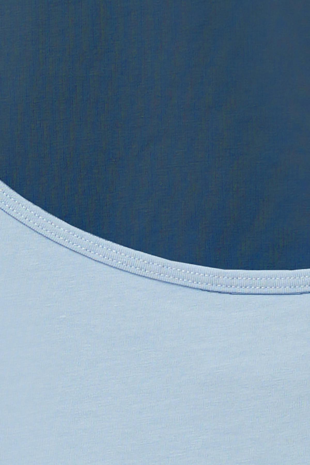 Basic hlýrabolir, 2 saman