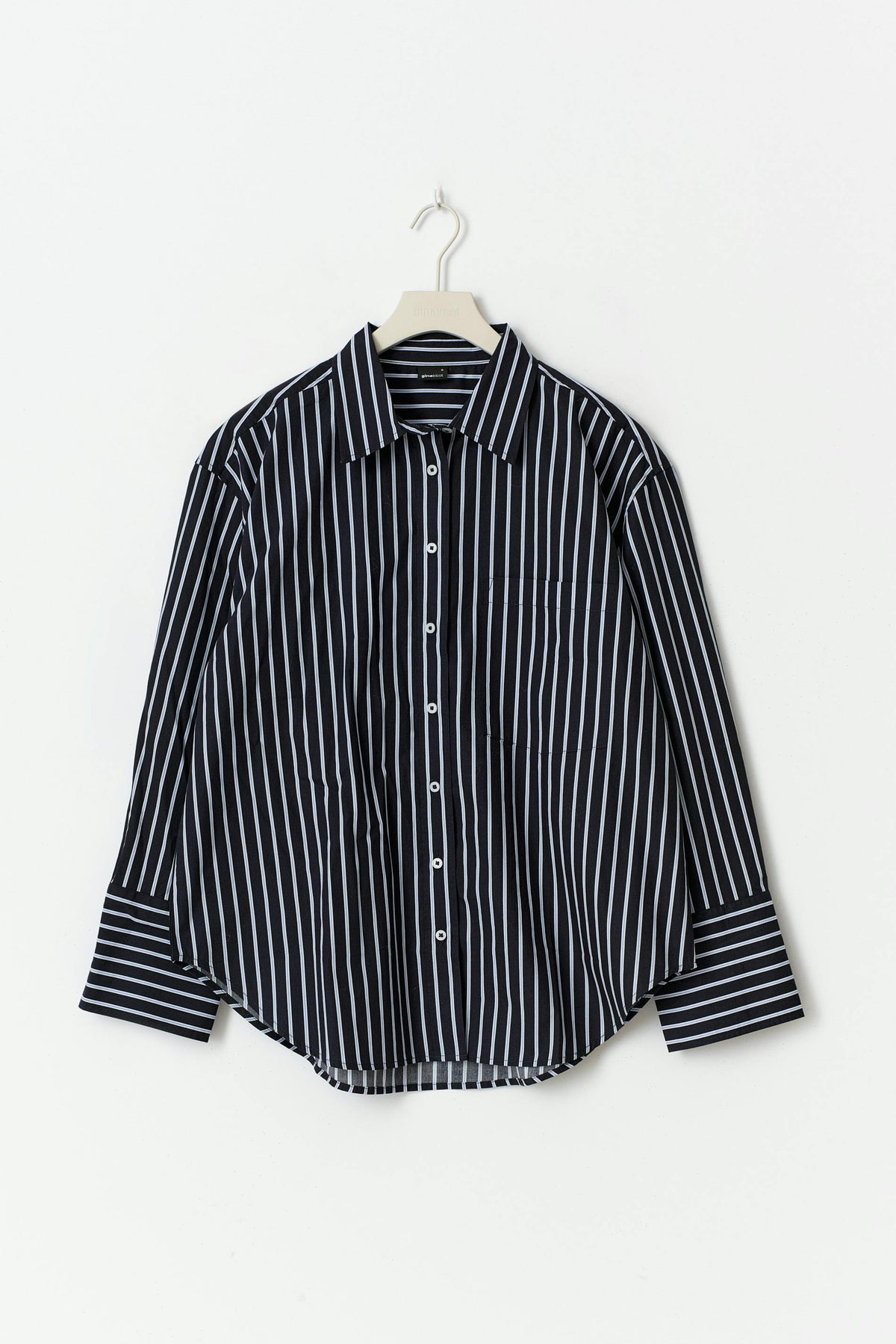 Poplin skyrta