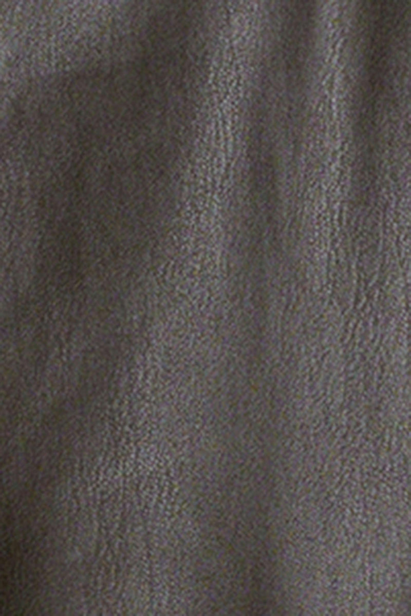 Beinar pleður buxur