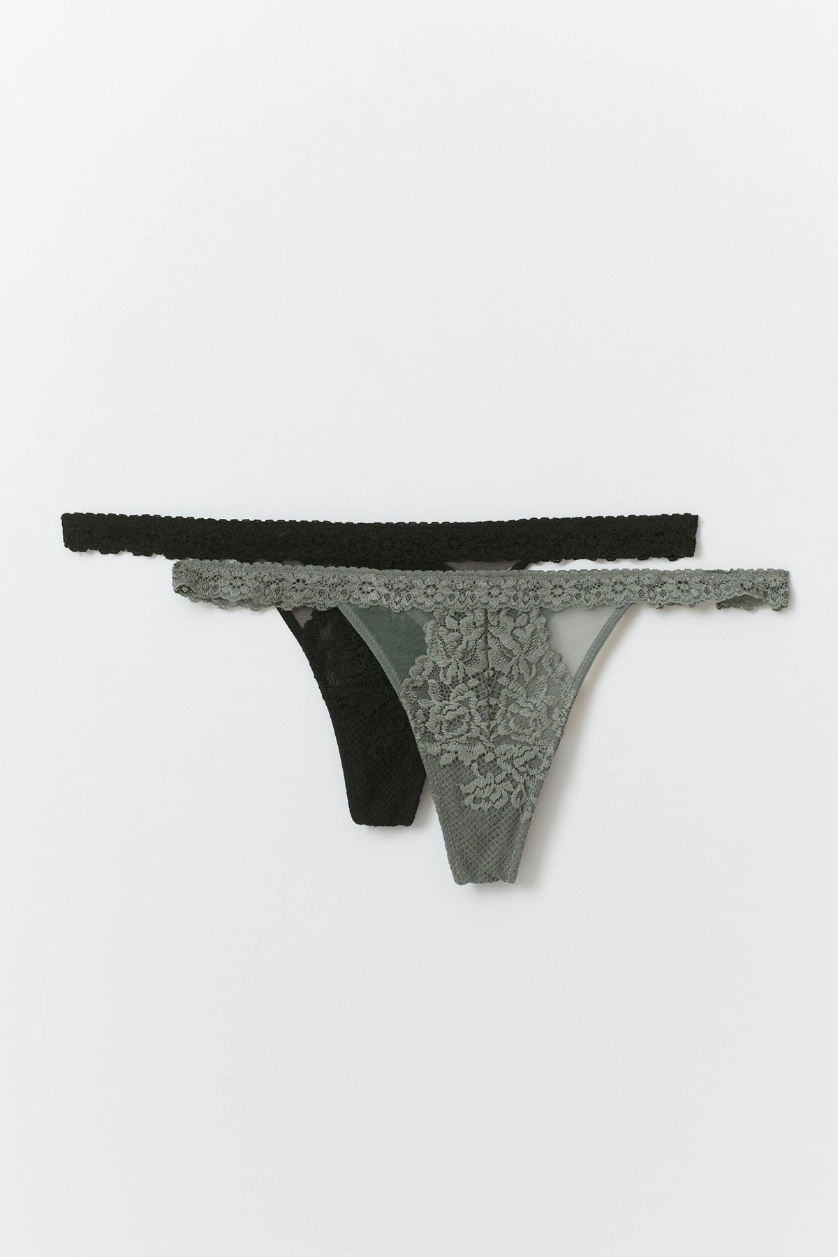 Nærbuxur, 2 í pakka