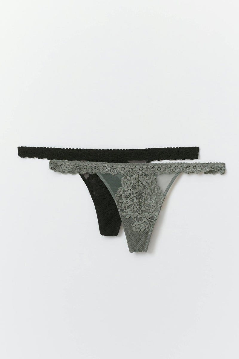 Nærbuxur, 2 í pakka