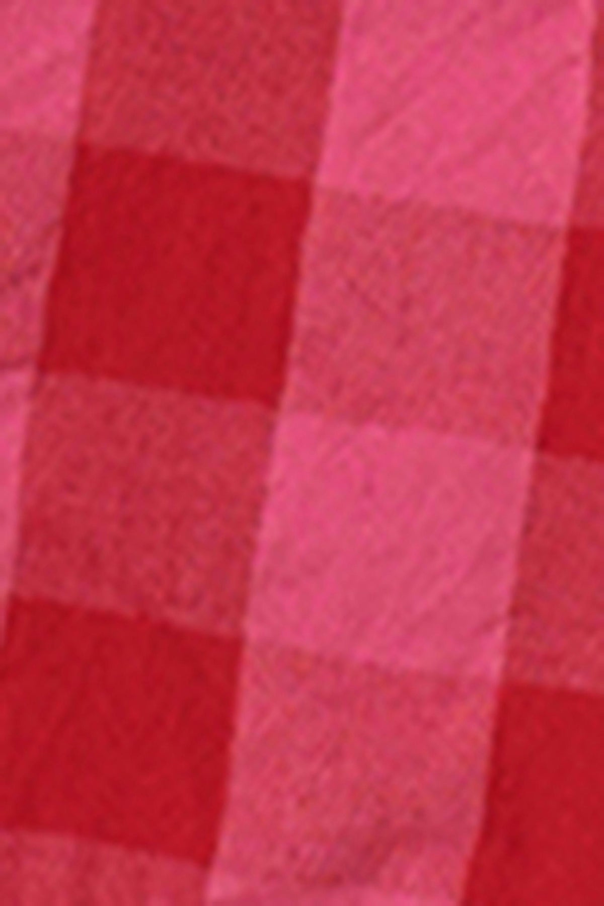 Puff sleeve mini kjóll