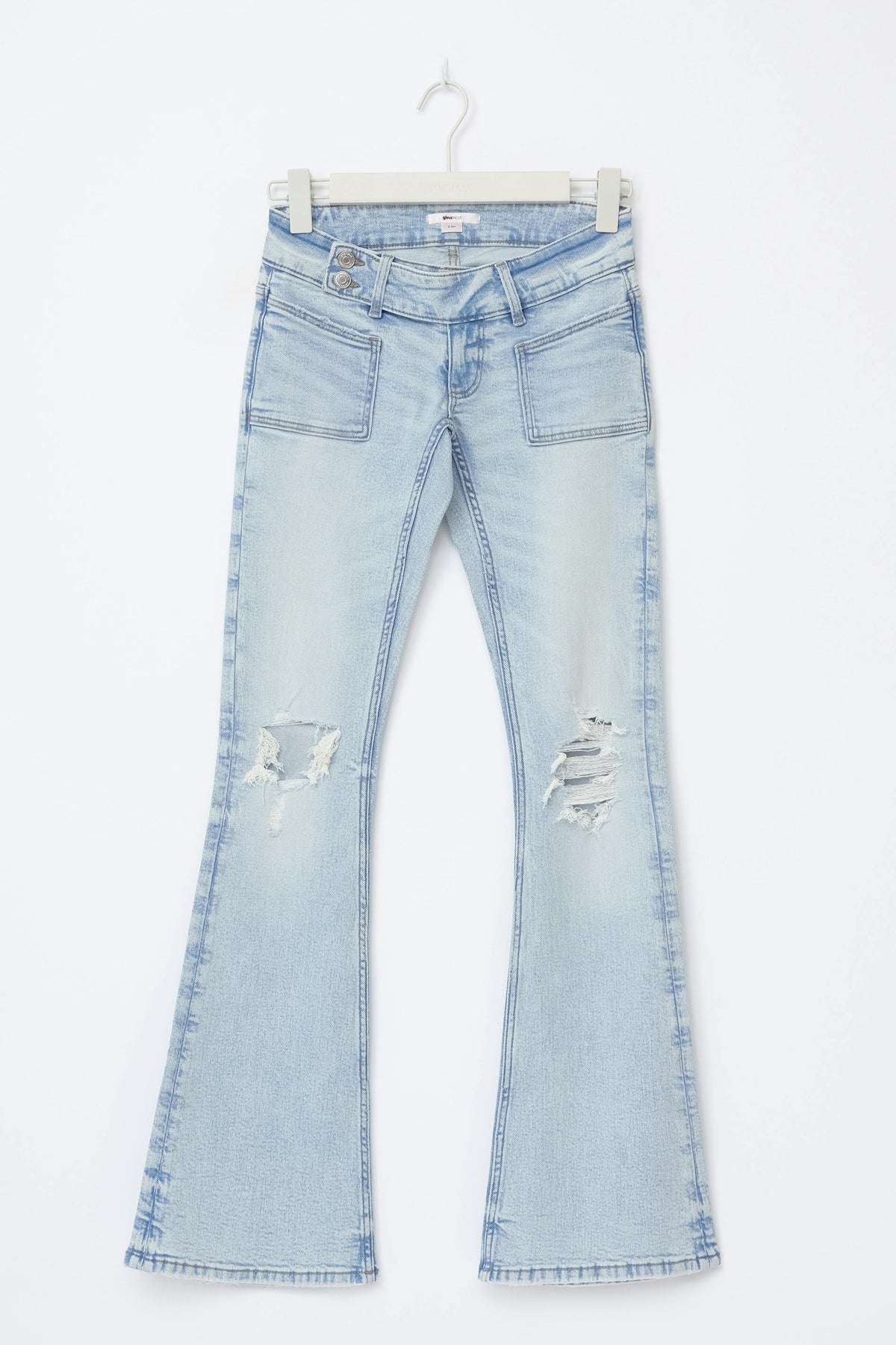 14+ flare gallabuxur