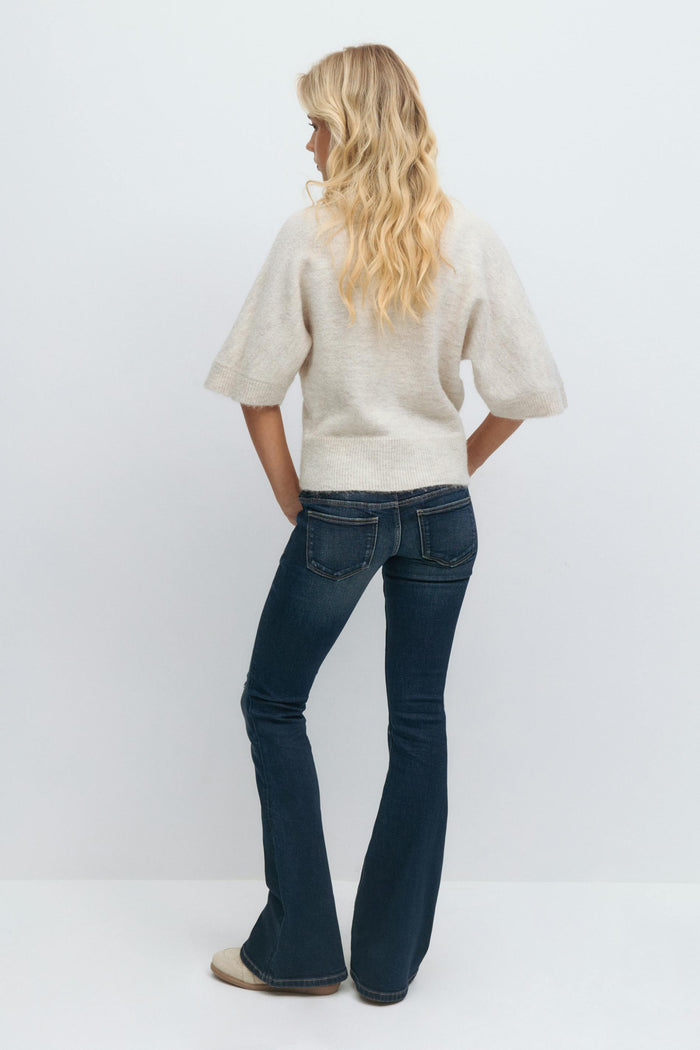 14+ flare gallabuxur