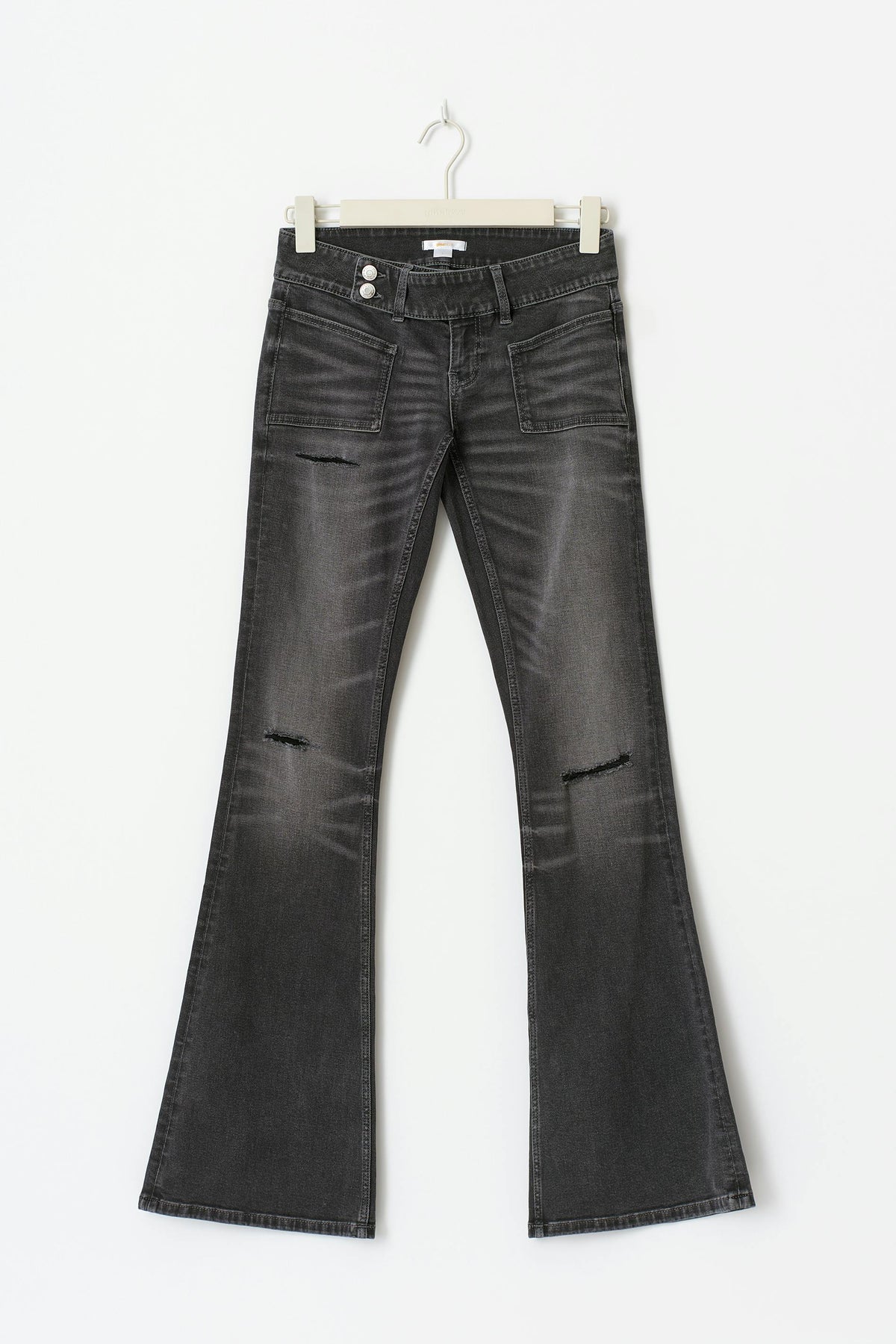 14+ flare gallabuxur