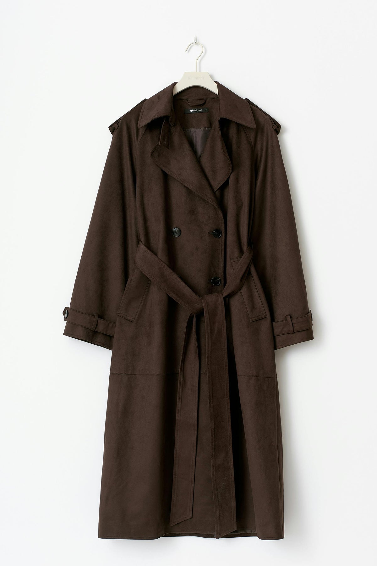 Kápa, Faux suede