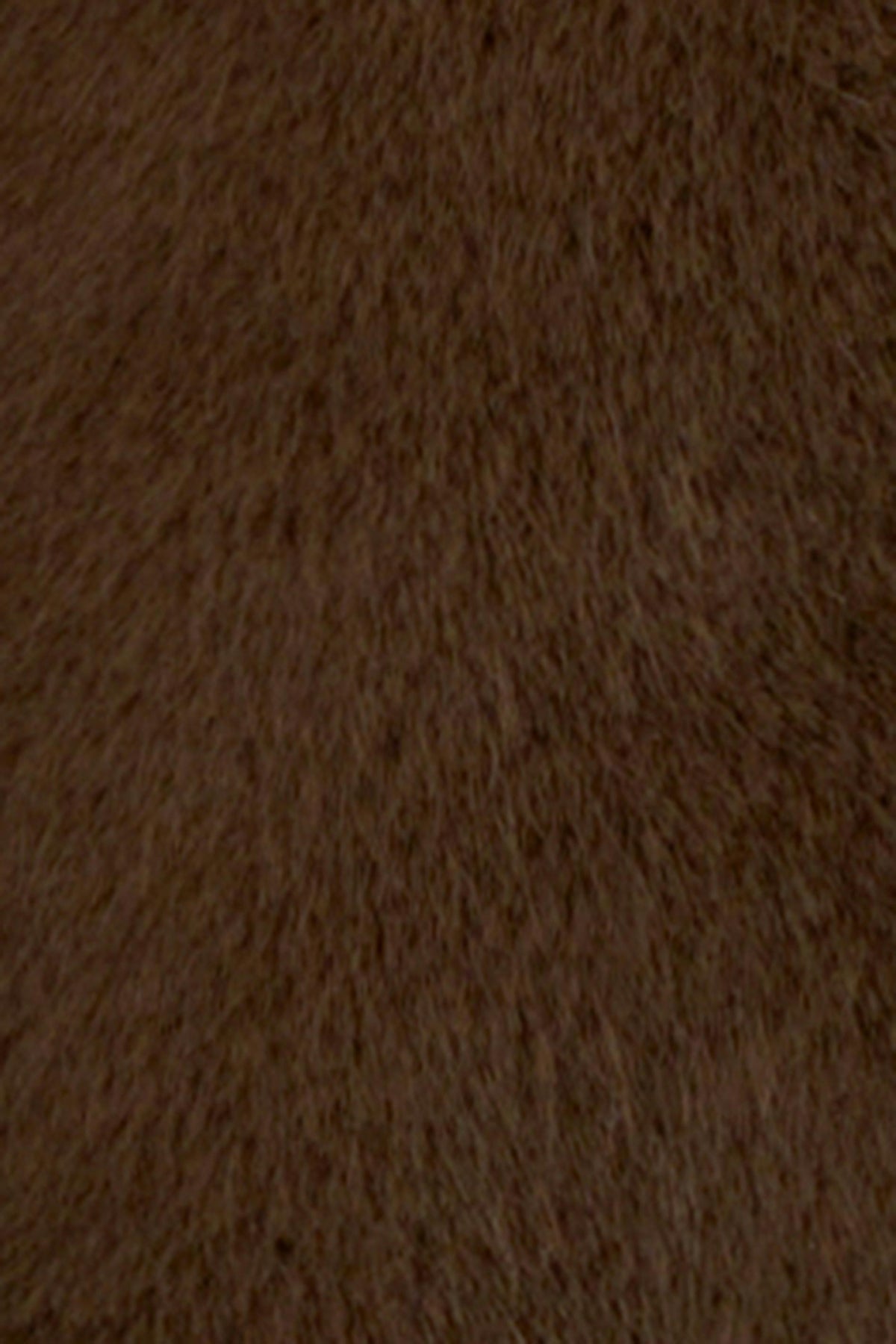 Faux fur kápa