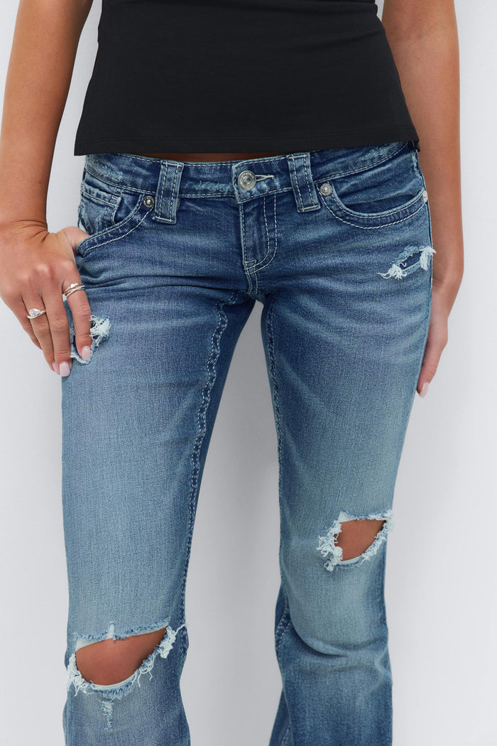 14+ low rise gallabuxur