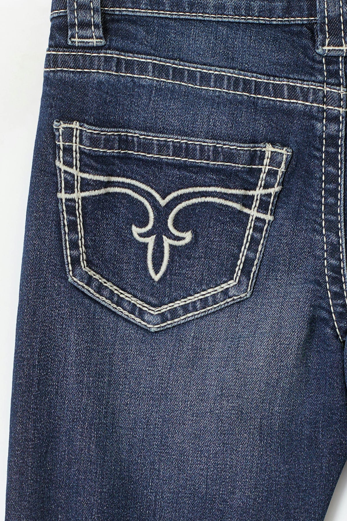 14+ low rise gallabuxur