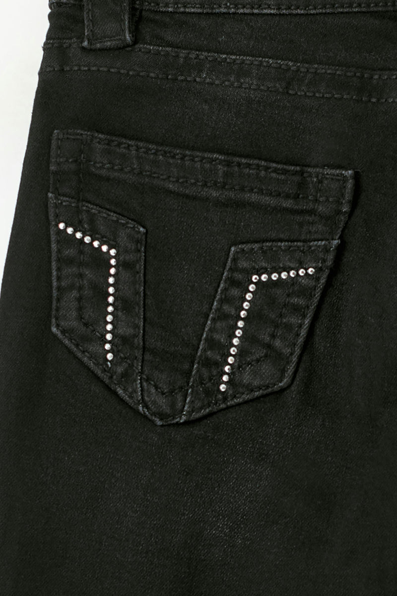 14+ low waist gallabuxur