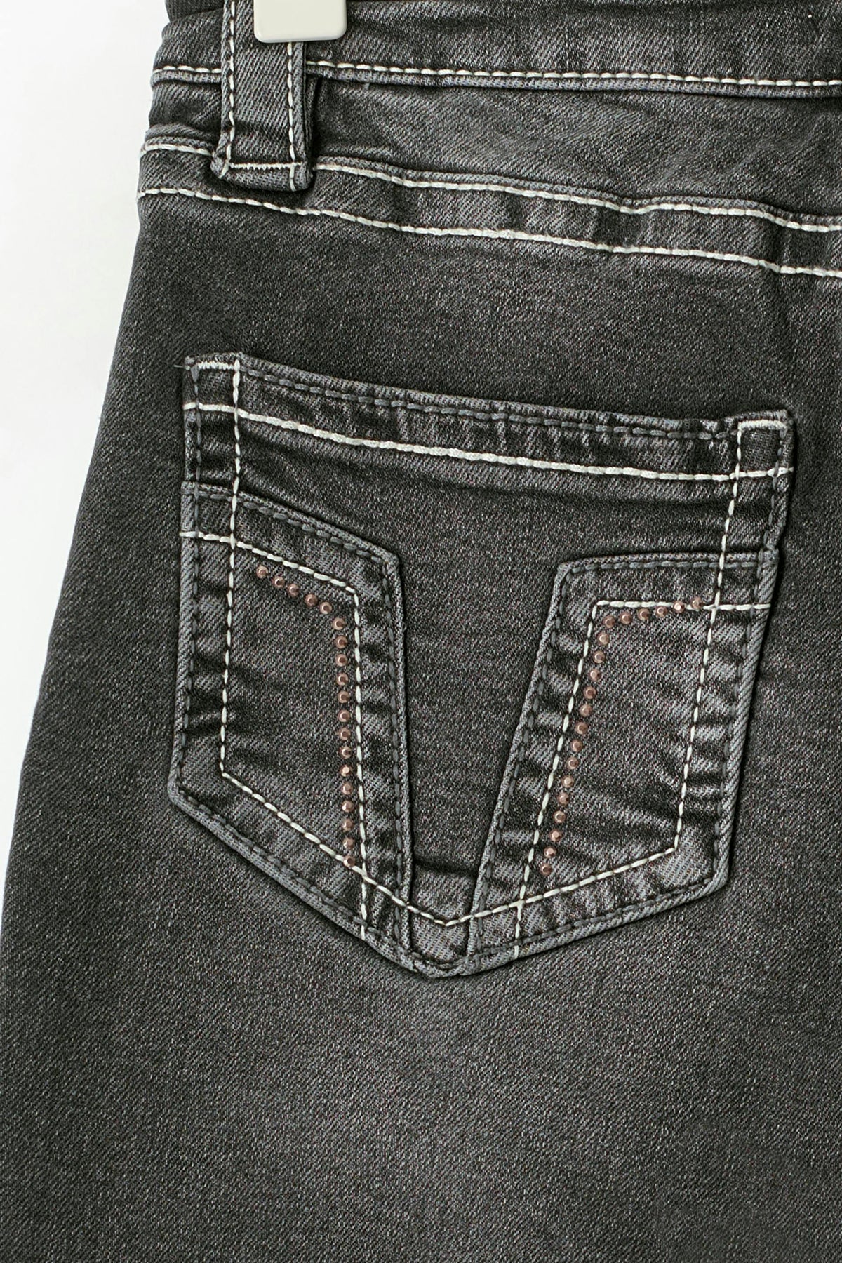 14+ low waist gallabuxur