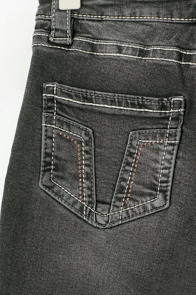 14+ low waist gallabuxur