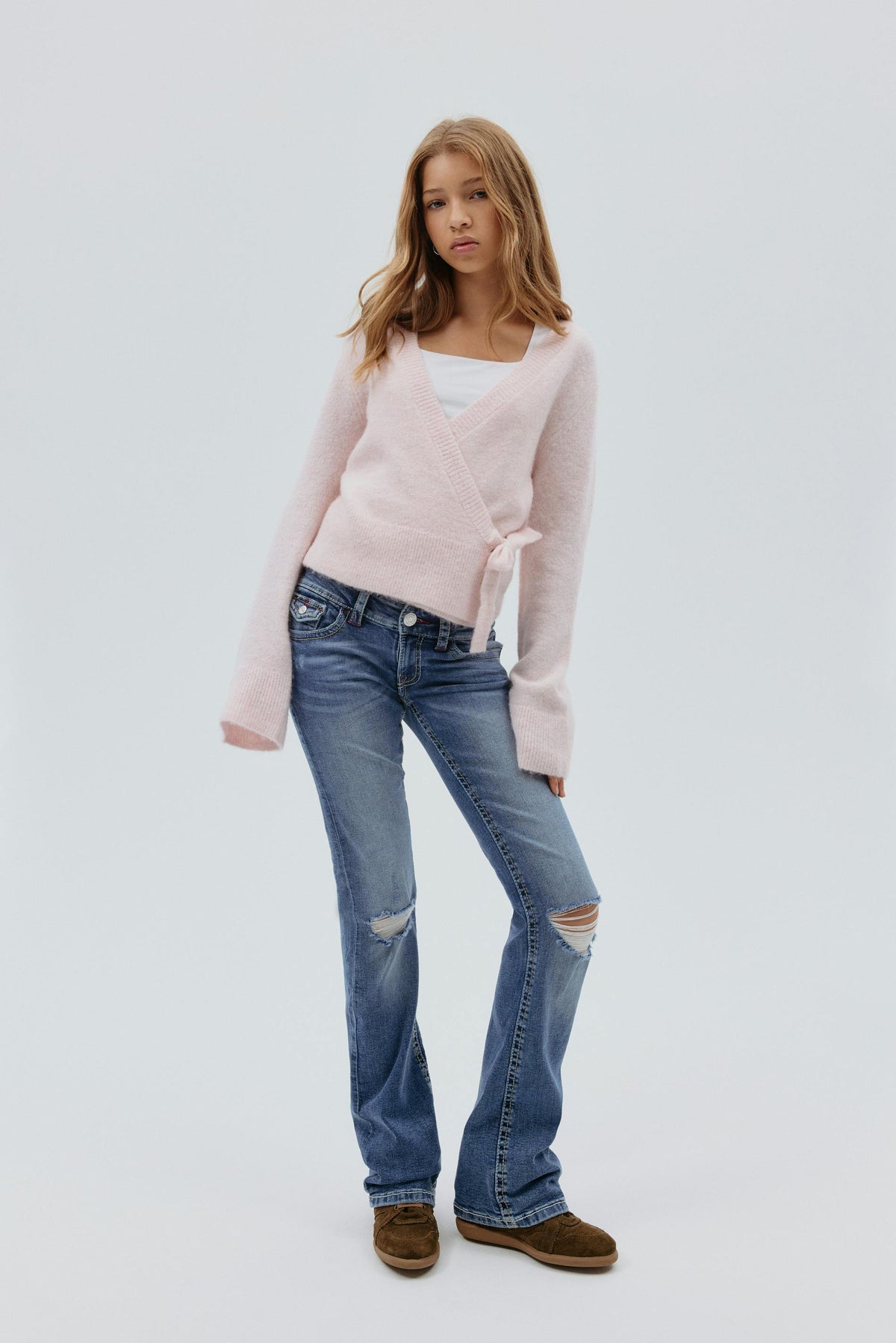 Gallabuxur flare tall