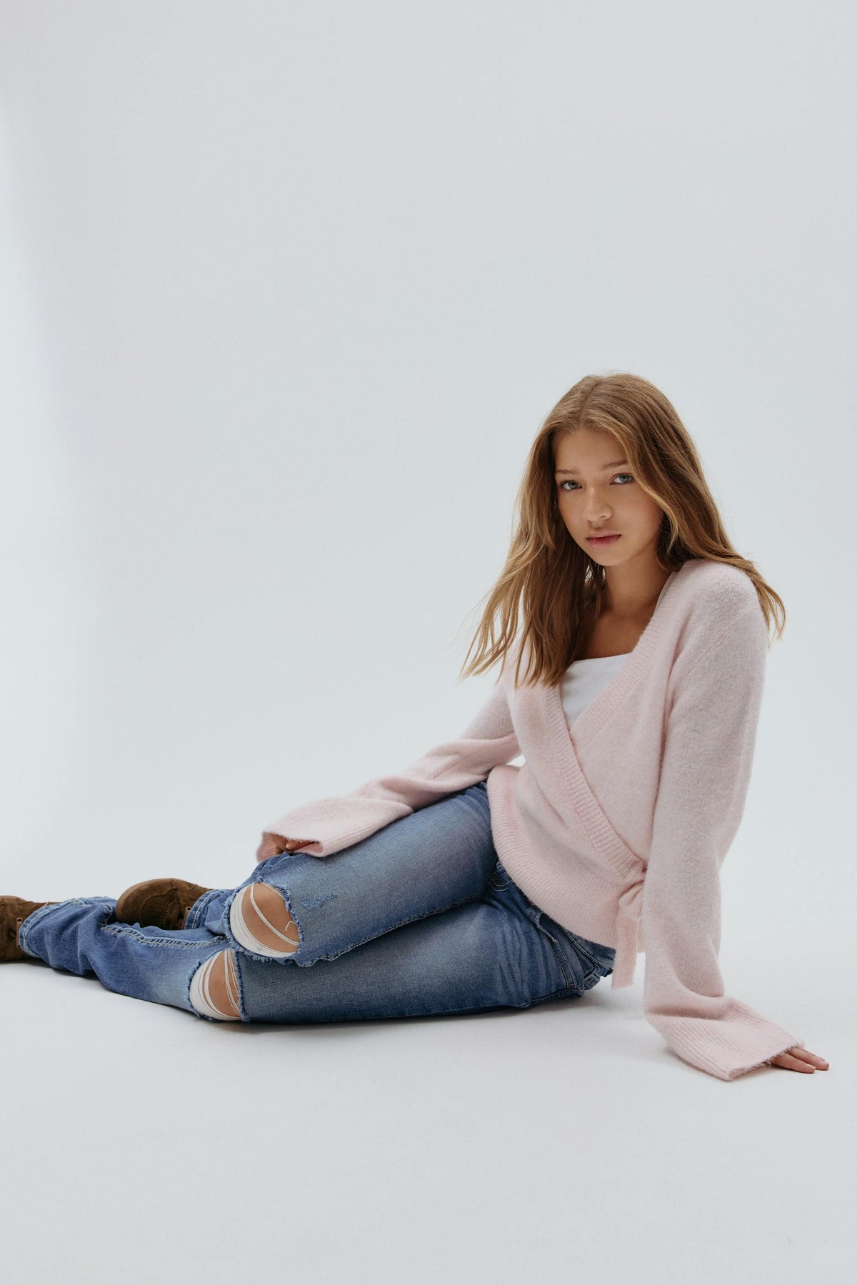 Gallabuxur flare tall