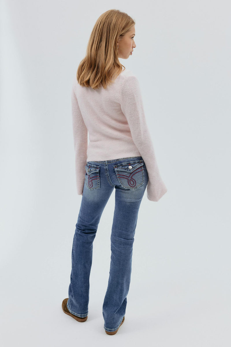 Gallabuxur flare tall