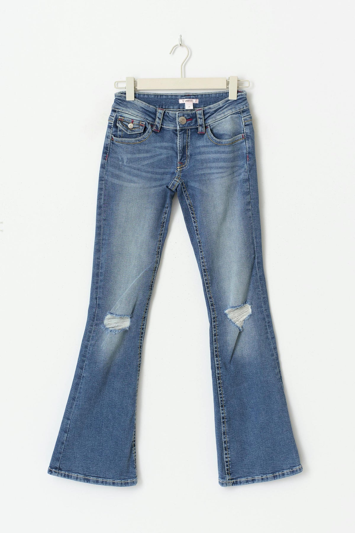 Gallabuxur flare tall