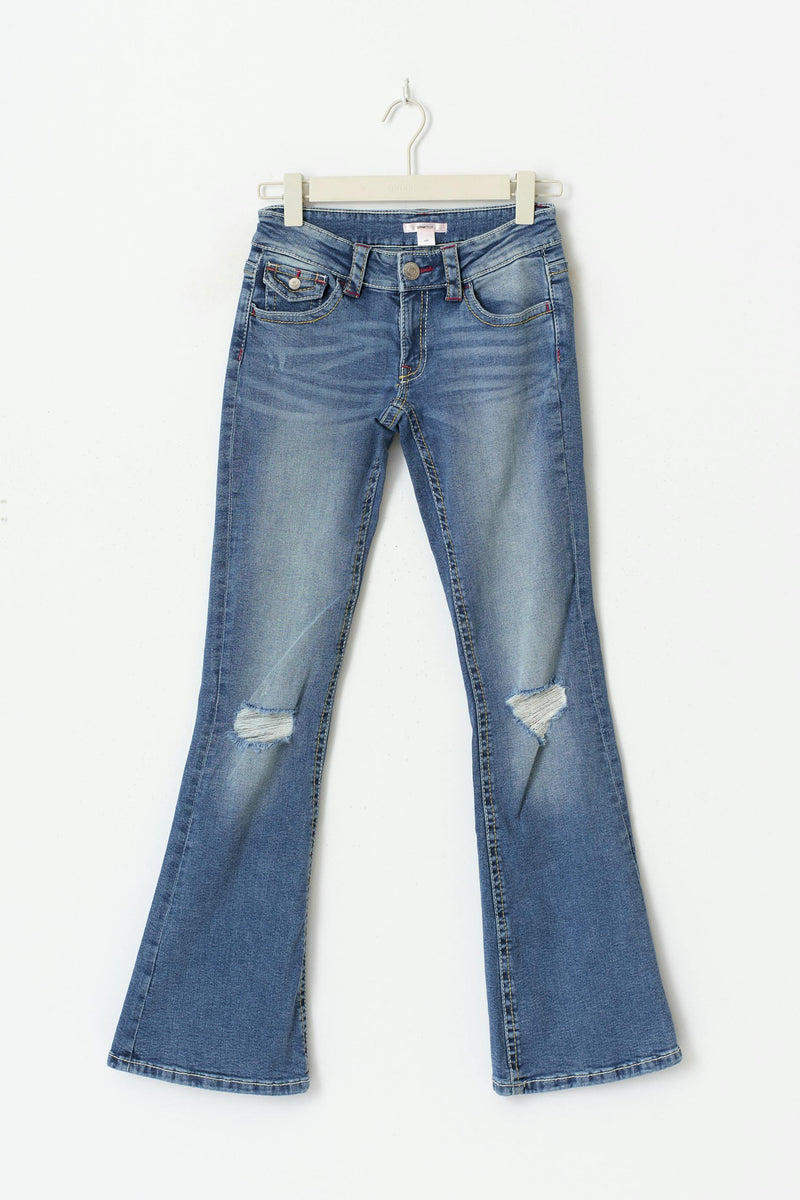 Gallabuxur flare tall