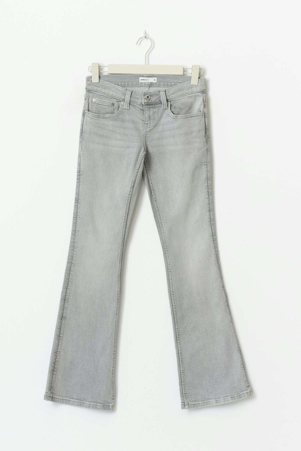 Low gallabuxur, petite