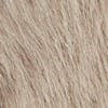 Y faux fur jakki