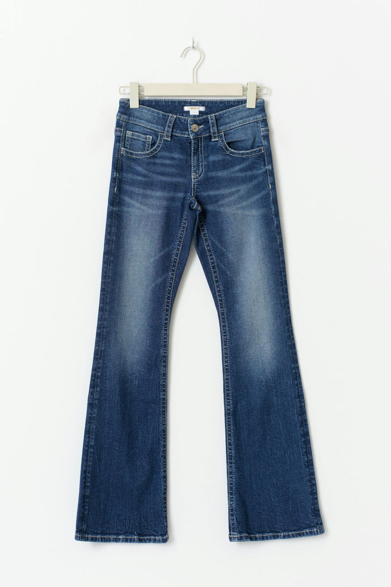 Flare gallabuxur, tall