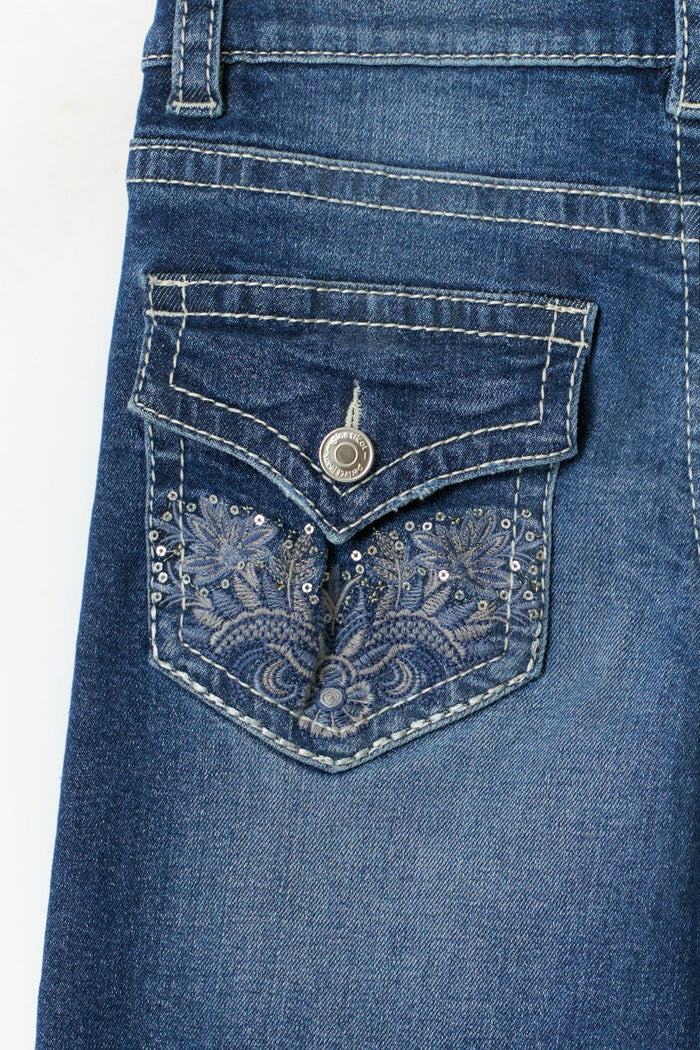 Flare gallabuxur, tall