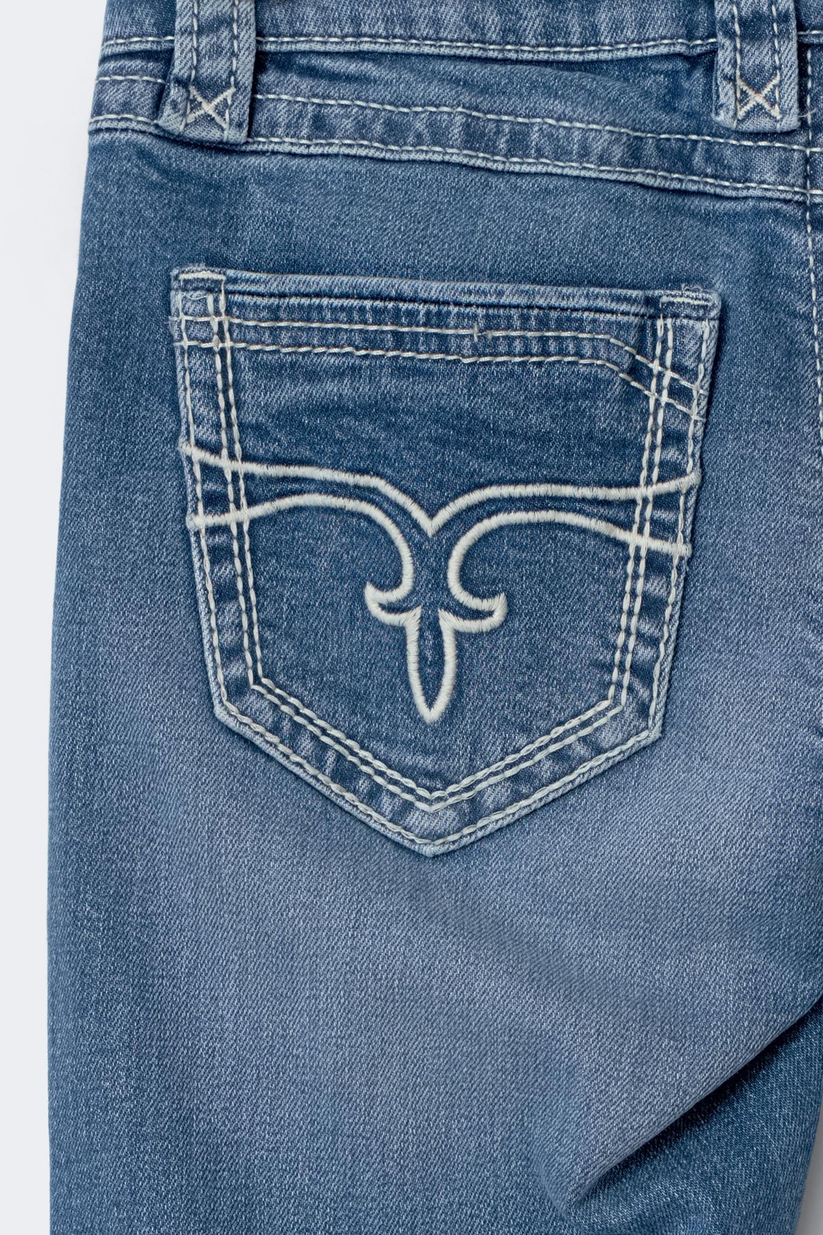 14+ low rise gallabuxur